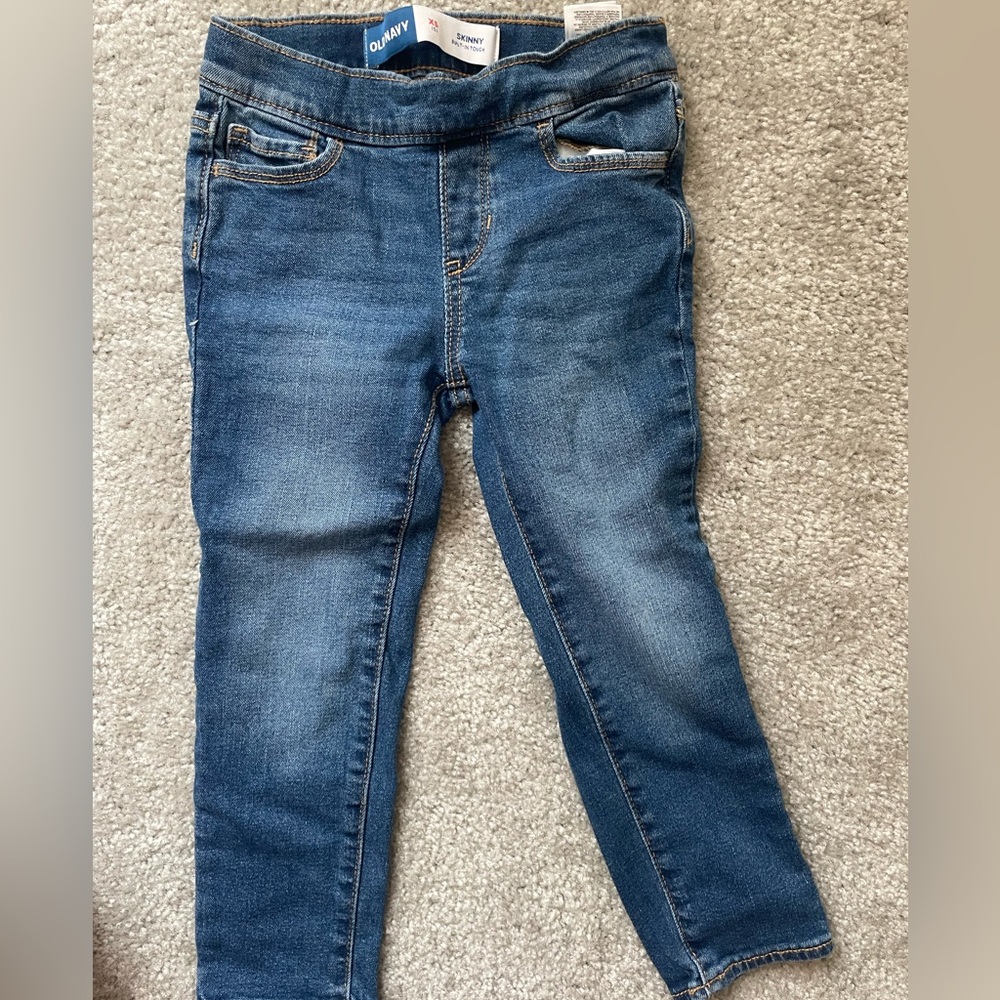 Girl jeans